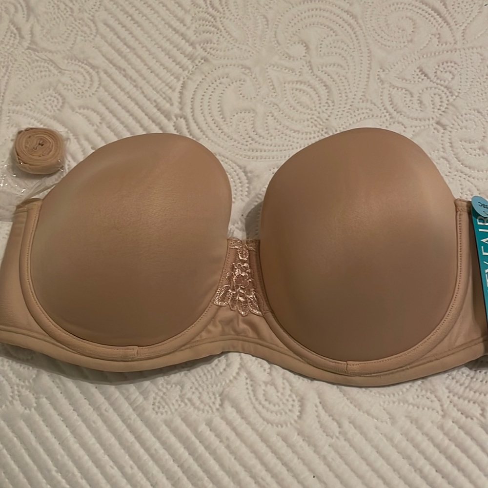 Vanity Fair 38C Stapless  Bra